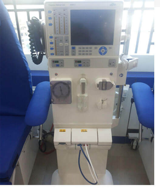 Dialysis Machine