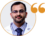 Dr. Nikhil Bhasin