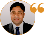Dr. Raja Ramchandran