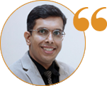 Dr. Siddharth Lakhani