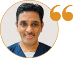 Dr. Vel Arvind