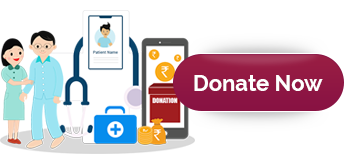 Donation for patient