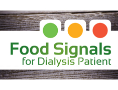 Food signals brochure