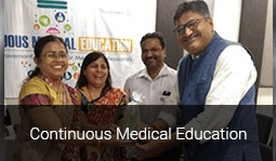 Continuous Medical Education at Nagpur