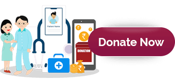 Donation for patient